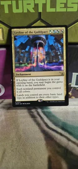 Mtg-Leyline of the Guildpact -Murders at Karlov Manor - Image 1