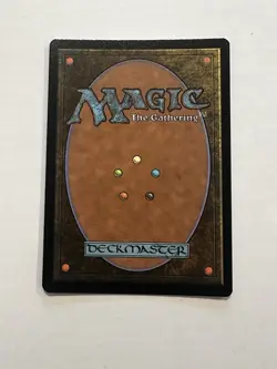 Magic The Gathering Weather Maker Artifact TMT Foil Rare 0279 - Image 2