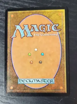 Mtg Foil Battlefield Forge Apocalypse Signed - Image 2