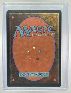 Lion's Eye Diamond 1996 Magic: The Gathering Mirage (B) - Image 2