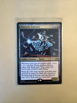 MTG Pinnacle Emissary EOE 0223 R NM Regular - Image 1