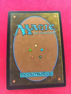 Swamp L 0255 FOIL Pizza Land Full Art TMNT Teenage Mutant Ninja Turtles MTG NM - Image 2