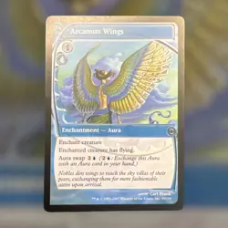 MTG Arcanum Wings Future Sight 48/180 Regular Uncommon NM - Image 1