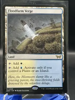 Floodfarm Verge Duskmourn: House of Horror Regular - Image 1