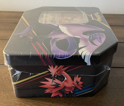 Pokemon TCG Crown Zenith Galarian Articuno Tin Factory Sealed - READ DESC. - Image 3