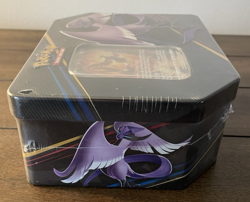 Pokemon TCG Crown Zenith Galarian Articuno Tin Factory Sealed - READ DESC. - Image 5