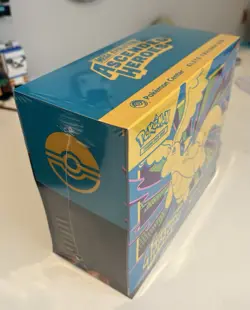 POKEMON TCG Ascended Heroes Pokemon Center ETB Factory Sealed Elite Trainer Box - Image 2