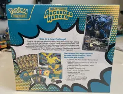 POKEMON TCG Ascended Heroes Pokemon Center ETB Factory Sealed Elite Trainer Box - Image 5