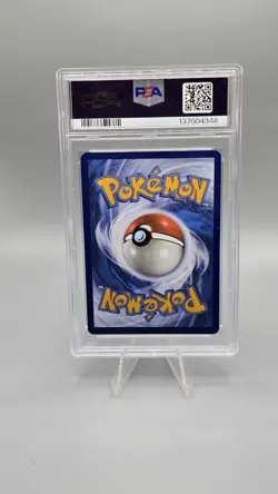2023 POKEMON MEW EN-151 SPECIAL ILLUSTRATION RARE #202 ZAPDOS EX PSA Mint 9 - Image 2