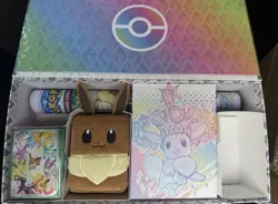 Pokemon TCG Prismatic Evolutions Super Premium Collection Box! NO PACKS NO PROMO - Image 1