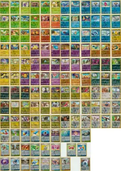 Pokemon Evolving Skies- 133 Card Lot - Holo & Reverse Holo Bundle No Duplicates - Image 1