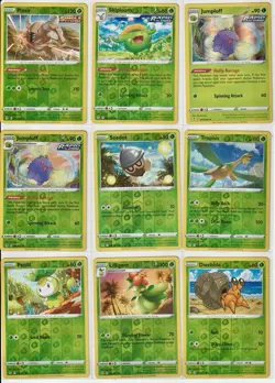 Pokemon Evolving Skies- 133 Card Lot - Holo & Reverse Holo Bundle No Duplicates - Image 2