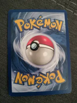 Squirtle 63/102 Common Base Set Unlimited Pokemon Lightly Played - Image 3