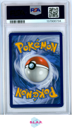 PIKACHU PALDEA ADVENTURE CHEST POKEMON GER SVP DE-SV BLCKSTR PRM 2024 088 PSA 10 - Image 2