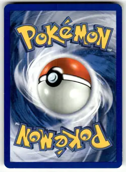 Pokemon - Giovanni's Machop - 72/132 - 2000 Gym Challenge [Vintage] - Image 2