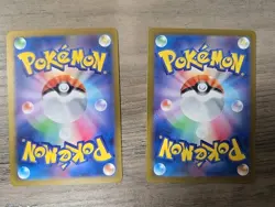 Pokemon TCG Goldeen + Seaking Pokeball Reverse Holo 151 Japanese SV2a NM - Image 2