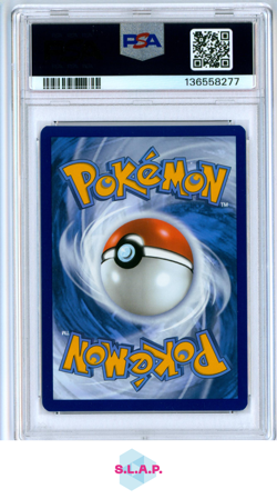 SQUIRTLE ILLUSTRATION RARE POKEMON MEW EN-151 2023 170 PSA 9 - Image 2