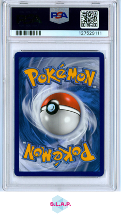 RAICHU GX POKEMON SM213 2019 PROMO-HIDDEN FATES TINS FOIL ENGLISCH PSA 9 - Image 2