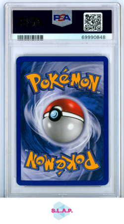 CHARMELEON-REV.FOIL LEGENDARY COLL POKEMON LEGENDARY COLL 2002 37 PSA 8 - Image 2