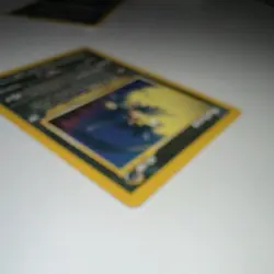 Pokemon Murkrow Neo Revelation Common 46/64 Unlimited 2000 40 HP English - Image 3