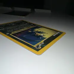 Pokemon Murkrow Neo Revelation Common 46/64 Unlimited 2000 40 HP English - Image 4