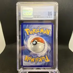 2021 Pokemon CGC GEM Mint 9.5 Galarian Weezing Shining Fates Holo 042/072 - Image 4