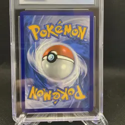 2021 Pokemon CGC GEM Mint 9.5 Galarian Weezing Shining Fates Holo 042/072 - Image 5