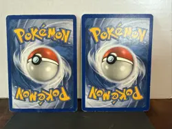 Pokemon TCG Plusle & Minun Holo E-Reader 2003 7/97 & 8/97 HP/DMG See Pics - Image 5
