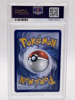 2025 POKEMON JTG EN-JOURNEY TOGETHER ILLUSTRATION RARE LILLIE'S RIBOMBEE PSA 10 - Image 3