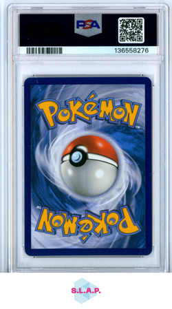 TEAM ROCKET'S WEEZING ILL RARE POKEMON DRI EN-DESTINED RIVALS 2025 199 PSA 9 - Image 2