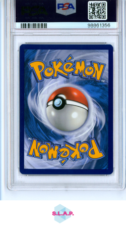 GRENINJA EX SFA SPEC ILL COLL POKEMON GER SVP DE-SV BLCK STR PRM 2024 132 PSA 10 - Image 2