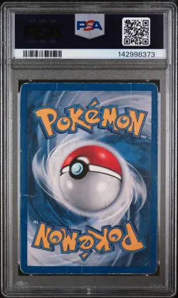 2000 POKEMON NEO GENESIS #9 LUGIA-HOLO PSA 1 - Image 2