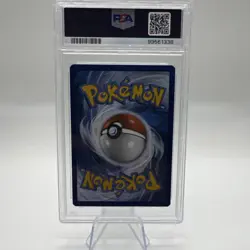 Pokemon TCG Pidgeotto Illustration Rare Holo 208/197 SV03 Obsidian Flames PSA 9 - Image 2