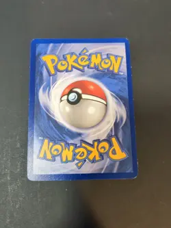 1999 Pokemon Fossil TCG Mr. Fuji Trainer 1st Edition Uncommon 58/62 - Image 2