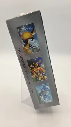 Pokemon Japanese Shiny Treasure ex Booster Box Sealed SV4a - Image 3