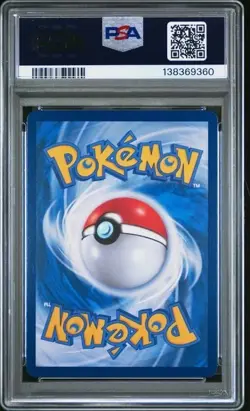 SPRIGATITO #075 PSA 10 2023 POKEMON Korean SV1A-TRIPLET BEAT ART RARE - Image 2