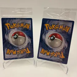 2x Ludicolo #020 Sealed Holo Black Star Promo, 2004 Pokemon - Image 3