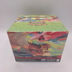Sealed Pokemon TCG Vibrant Paldea Mini Tin Display Box - 10 Tins - Image 3