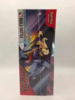 Sealed Pokemon Destined Rivals Build & Play Battle Display Box SV10 - Image 3