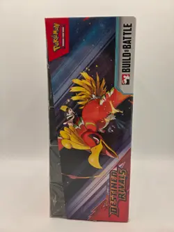 Sealed Pokemon Destined Rivals Build & Play Battle Display Box SV10 - Image 5