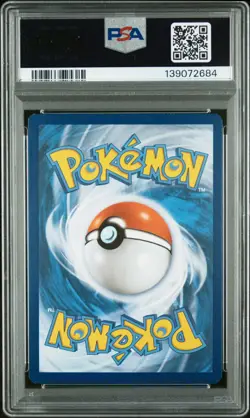 2021 POKEMON CELEBRATIONS #011 MEW PSA 8 - Image 2