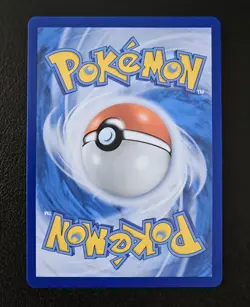 Pokemon Mega-Schlapor EX Full Art | Deutsch 115/094 Fatale Flammen | Near Mint - Image 2