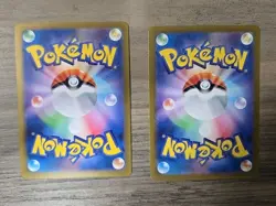 Pokemon TCG Horsea + Seadra 116/165 Pokeball Reverse Holo 151 Japanese SV2a NM - Image 2