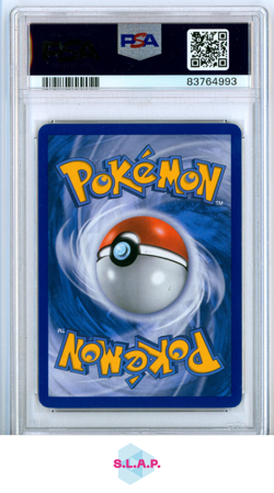 HITMONTOP-HOLO CALL OF LEGENDS POKEMON CALL OF LEGENDS 2011 8 PSA 6 - Image 2