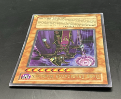 Dark Eradicator Warlock SD6-EN001 1st Edition - Image 2