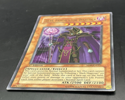 Dark Eradicator Warlock SD6-EN001 1st Edition - Image 3