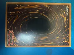 Black Rose Dragon (Ghost Rare) CSOC-EN039 Crossroads of Chaos 1st Edition - Image 5