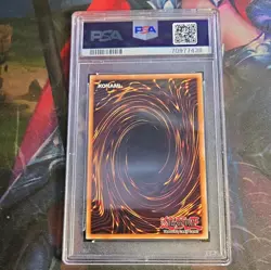 PSA 9 MINT Cyber Dragon GFP2-EN178 Ghost Rare 1st Edition *9710 YUGIOH - Image 3