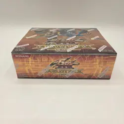 Yugioh Duelist Pack Crow Booster Box 1st Edition - Image 4