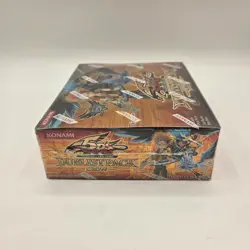 Yugioh Duelist Pack Crow Booster Box 1st Edition - Image 5